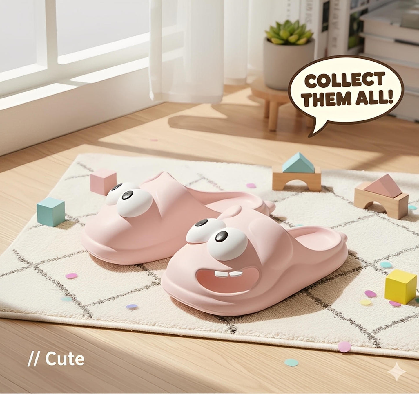 Barbie Pop - Happy Toes