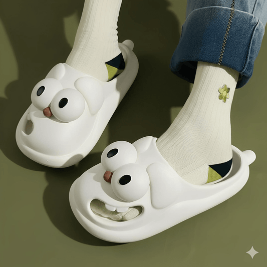 Marshmallow Flex - Happy Toes