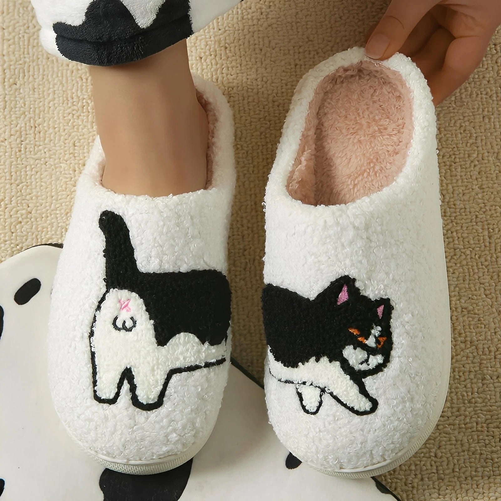 Meow - shies - Happy Toes