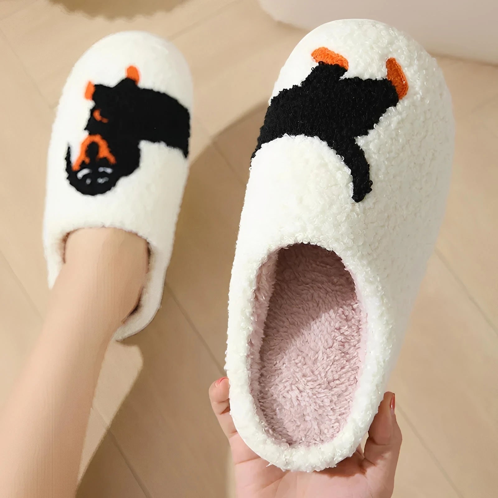 Meow - shies - Happy Toes